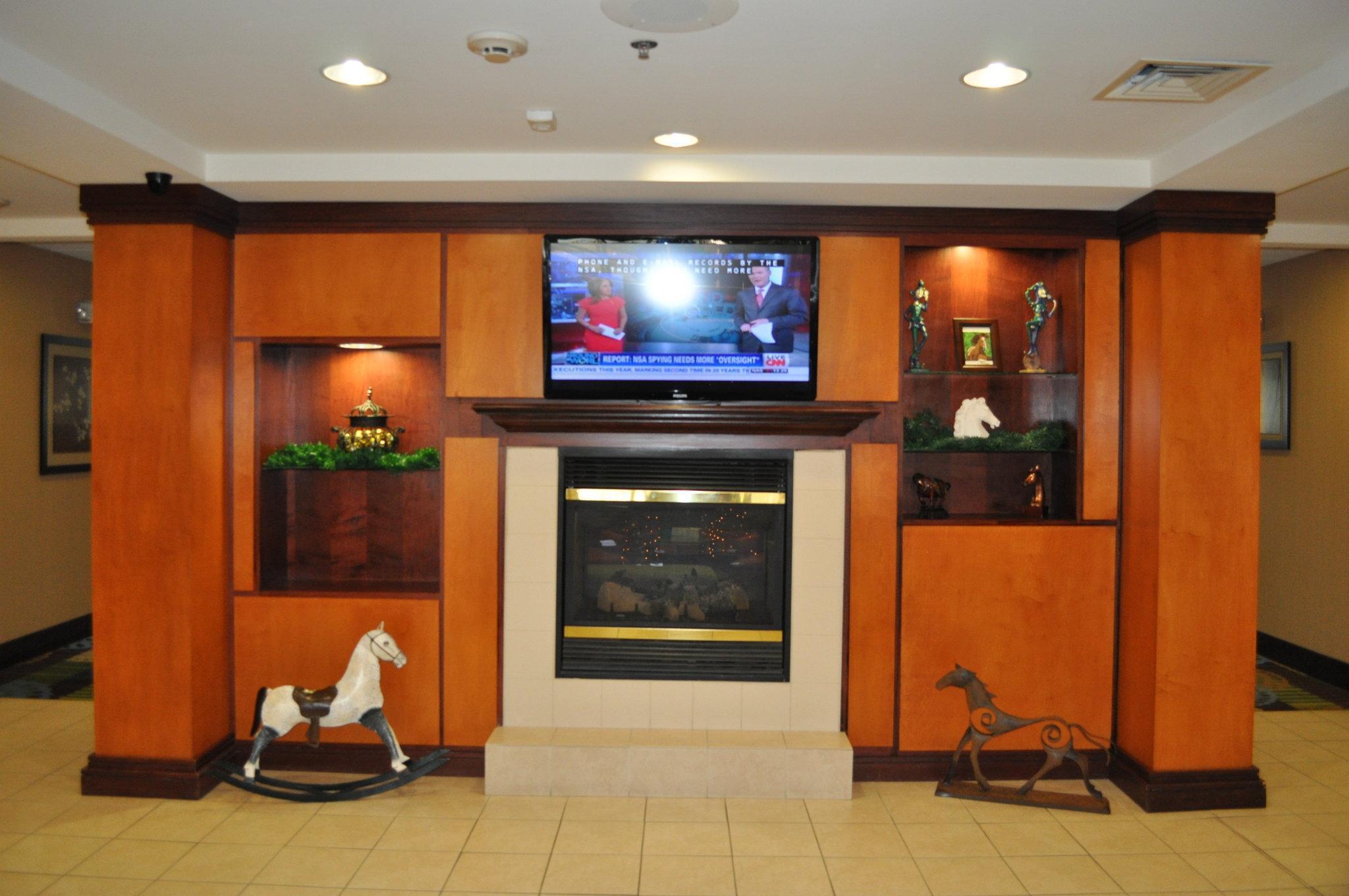Hotel Express By Ihg Williamston