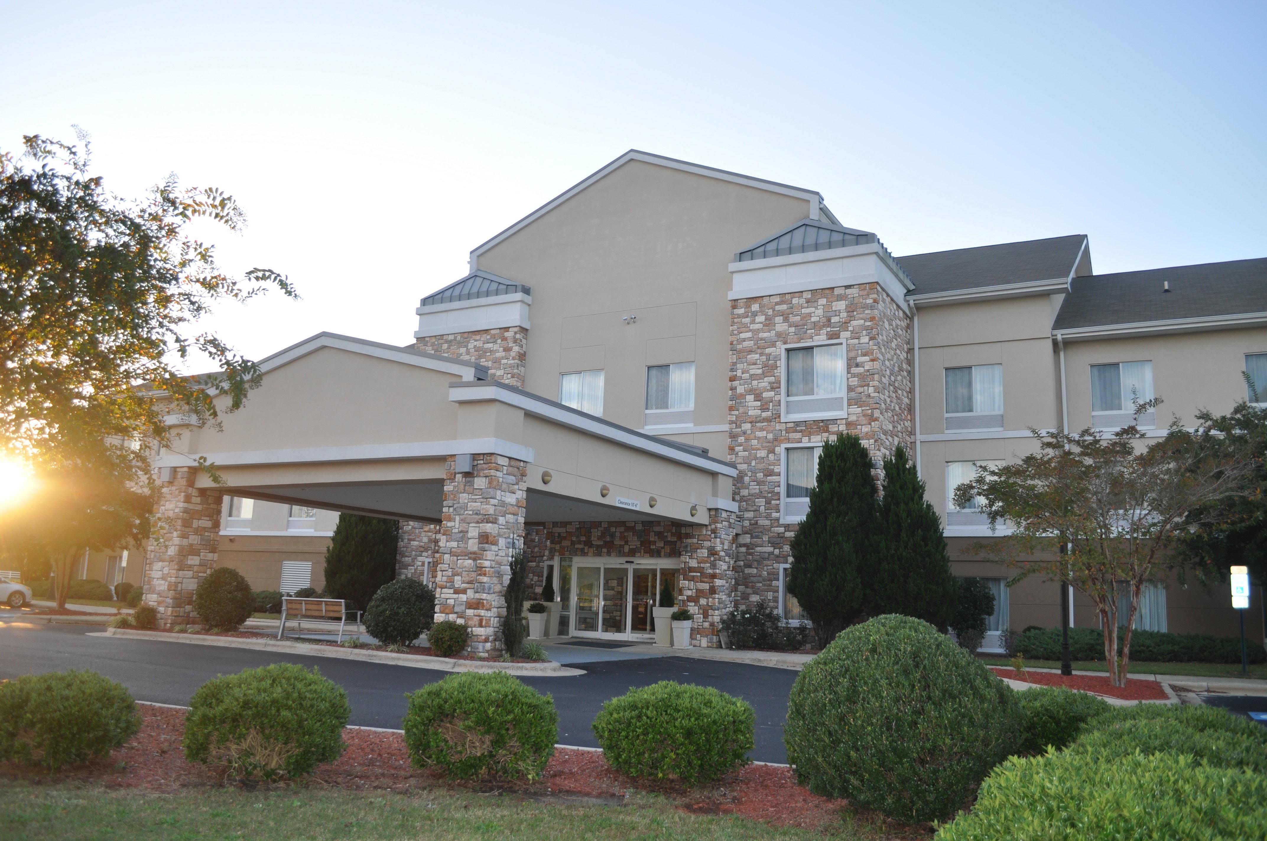 Express By Ihg Williamston