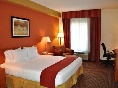 Hotel Express By Ihg Williamston