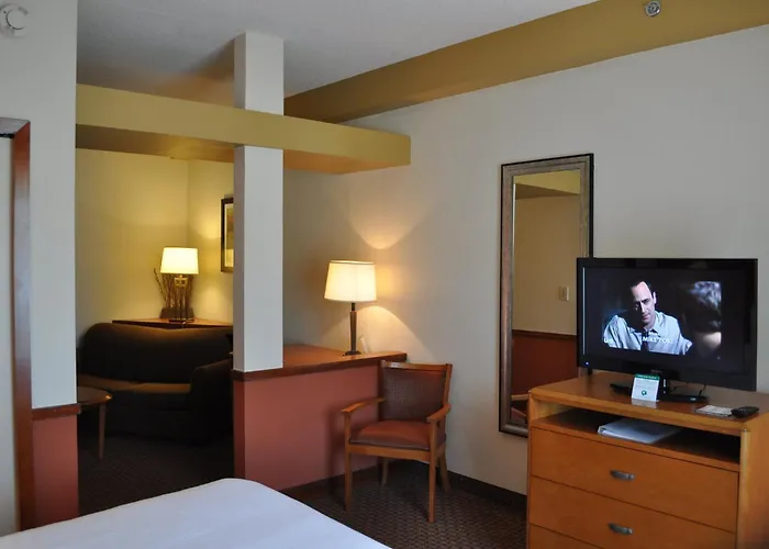 Holiday Inn Express Williamston By Ihg