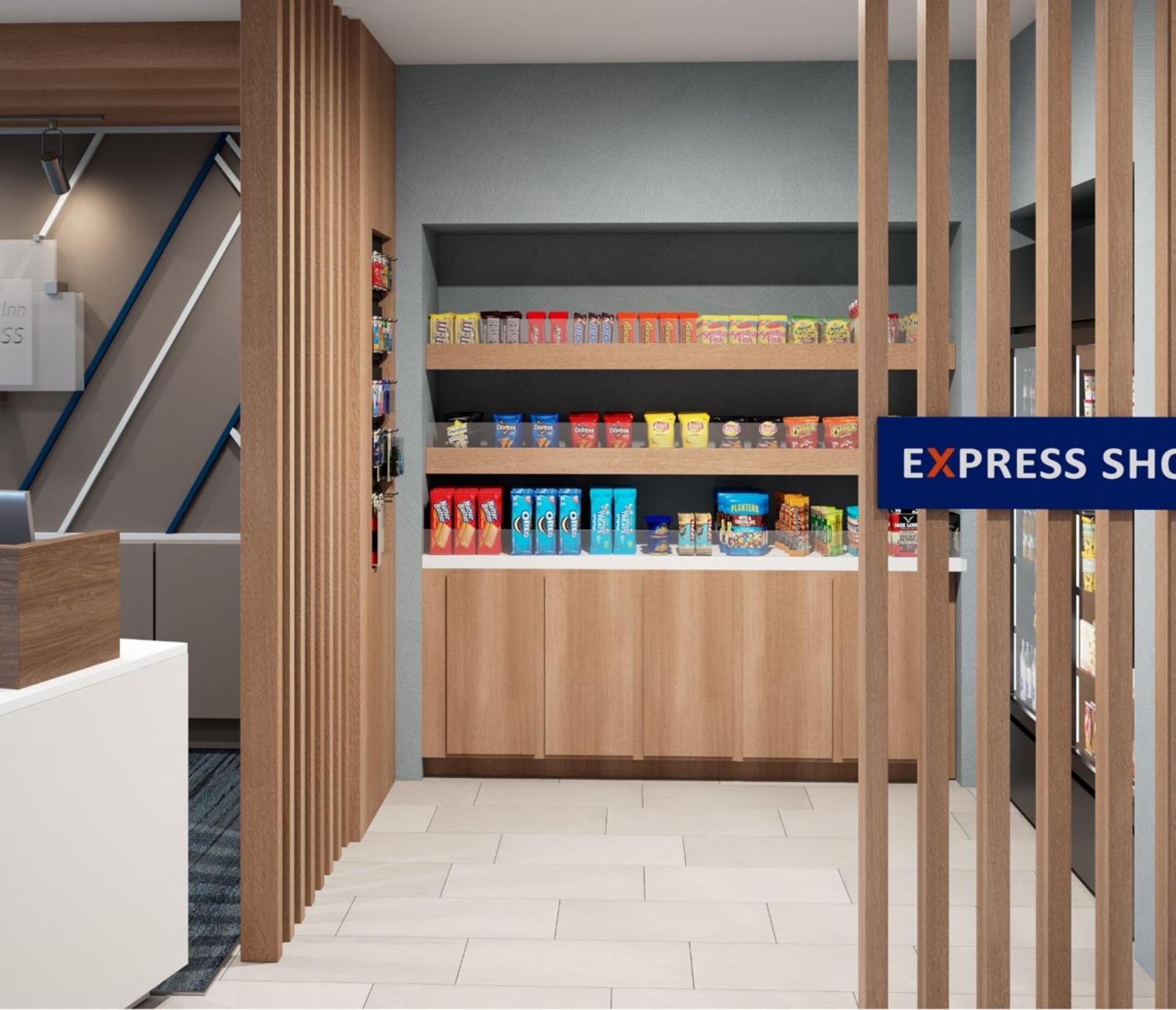 Hotel Express By Ihg 2*