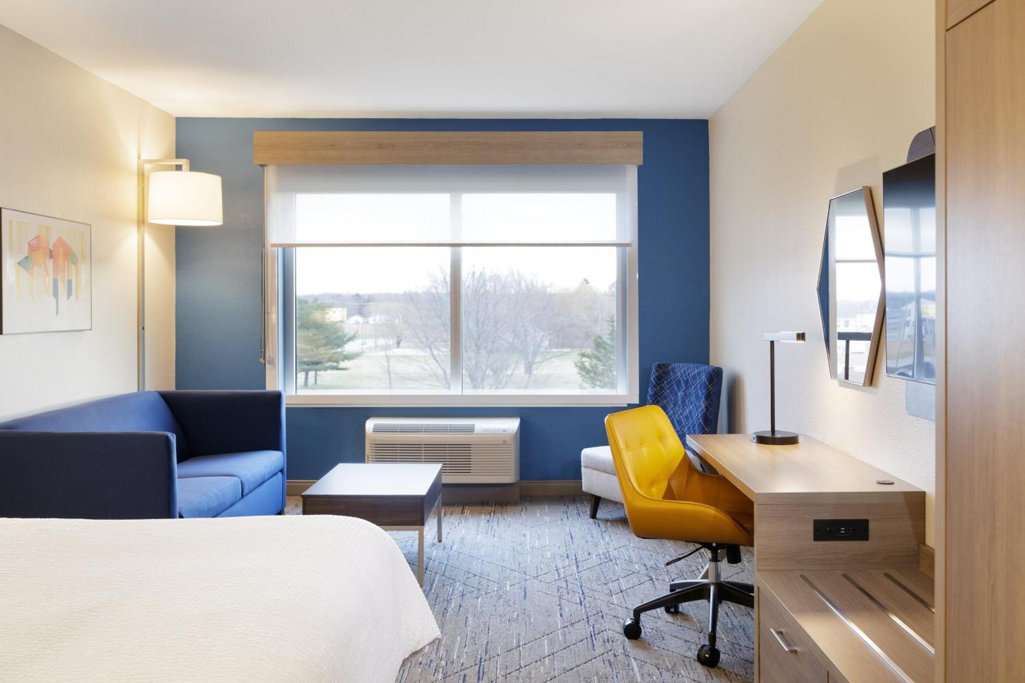 Hotel Express By Ihg Williamston